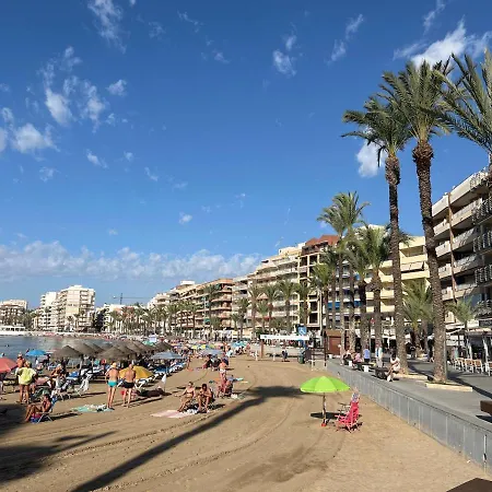 Big One Bedroom Next To Beach. Daire Torrevieja