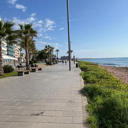 Apartment Big One Bedroom Next To Beach. Torrevieja