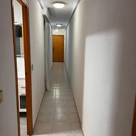 Apartment Big One Bedroom Next To Beach. Torrevieja