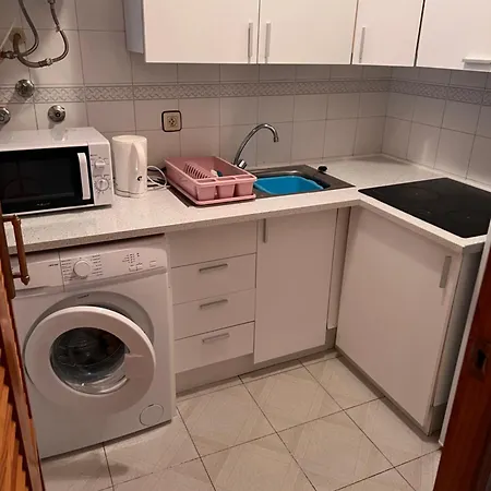 Big One Bedroom Next To Beach. Torrevieja
