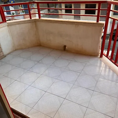Apartment Big One Bedroom Next To Beach. Torrevieja