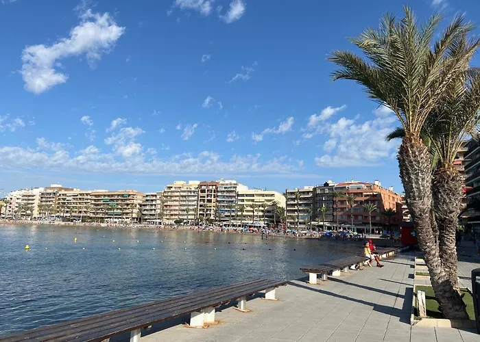 Daire Big One Bedroom Next To Beach.