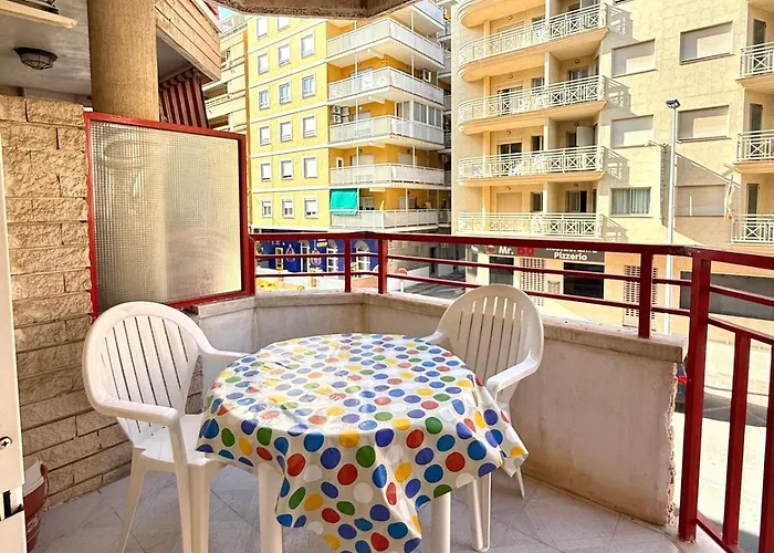 Big One Bedroom Next To Beach. Daire Torrevieja