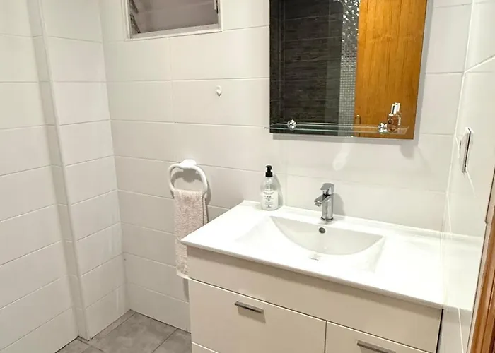 Daire Big One Bedroom Next To Beach.
